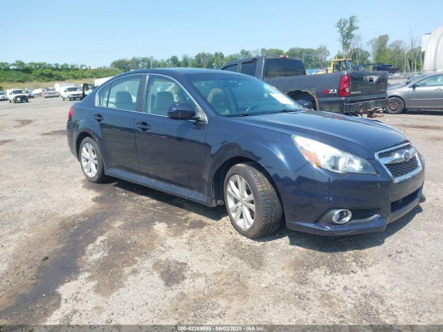  Salvage Subaru Legacy