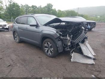  Salvage Volkswagen Atlas