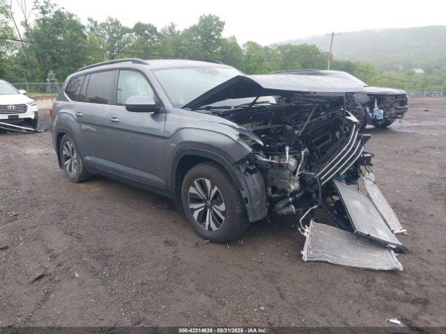  Salvage Volkswagen Atlas