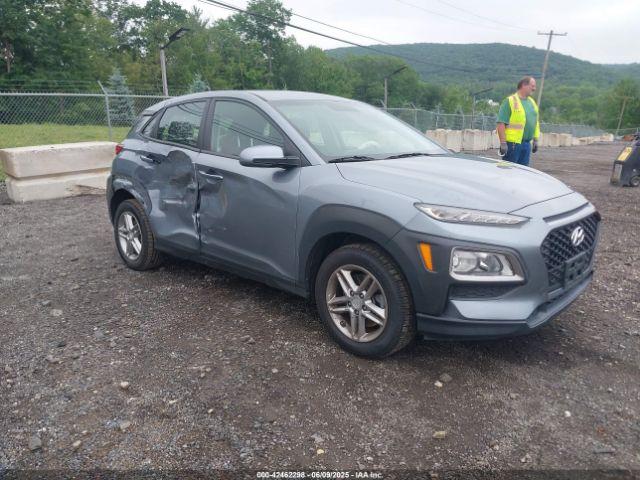  Salvage Hyundai KONA