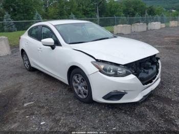  Salvage Mazda Mazda3
