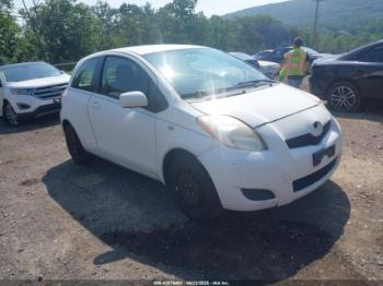  Salvage Toyota Yaris