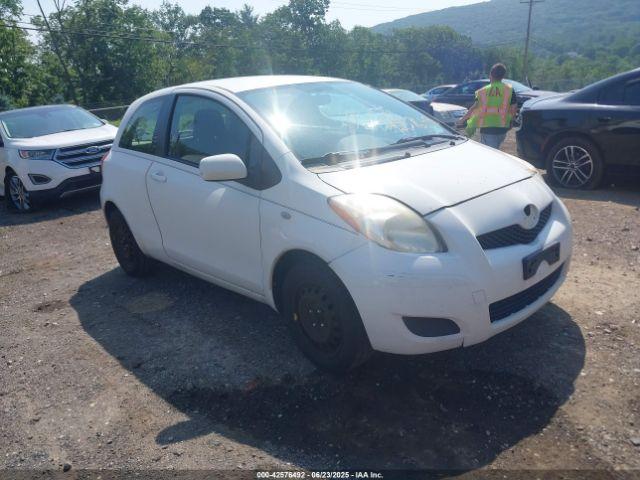  Salvage Toyota Yaris