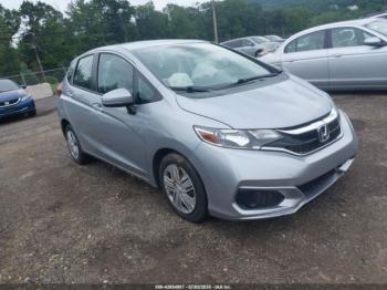  Salvage Honda Fit