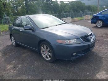  Salvage Acura TSX