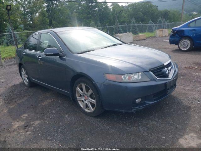  Salvage Acura TSX