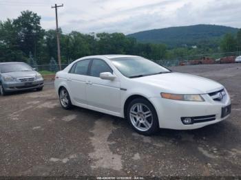  Salvage Acura TL