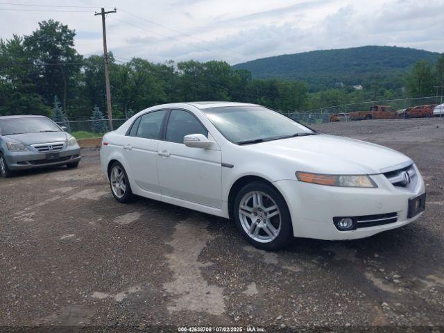  Salvage Acura TL