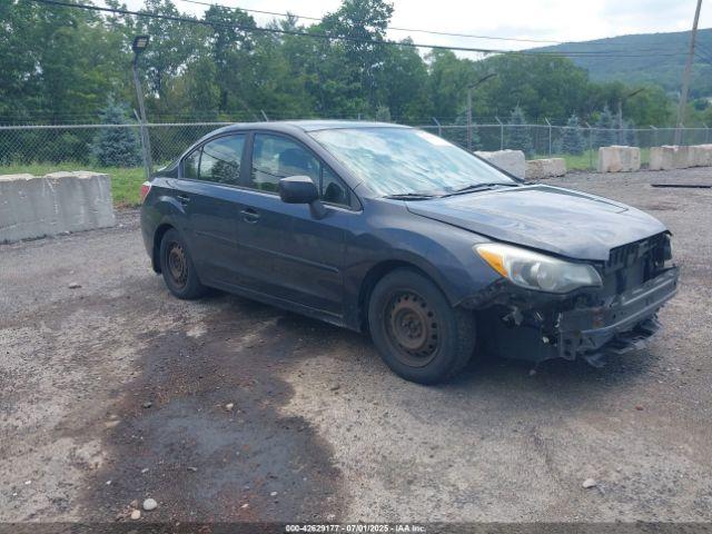  Salvage Subaru Impreza