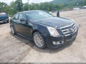  Salvage Cadillac CTS
