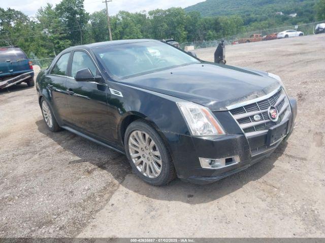  Salvage Cadillac CTS