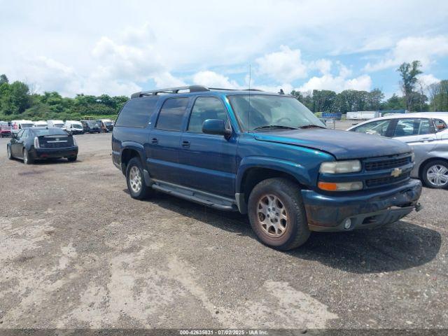  Salvage Chevrolet Suburban 1500