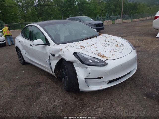  Salvage Tesla Model 3