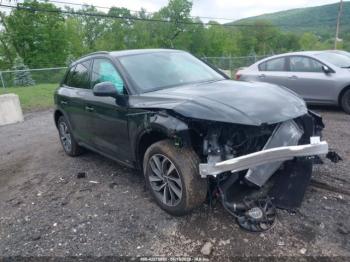  Salvage Audi Q5
