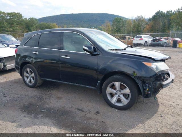  Salvage Acura MDX
