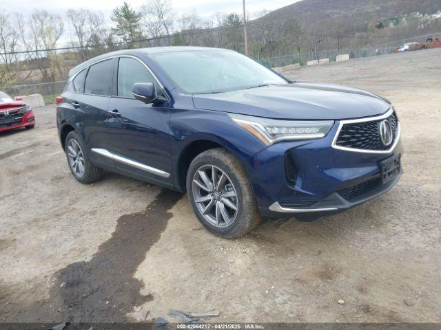  Salvage Acura RDX