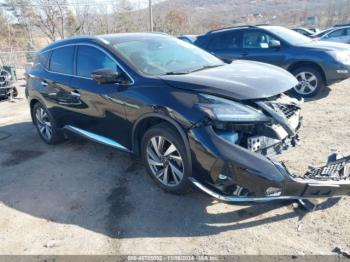  Salvage Nissan Murano