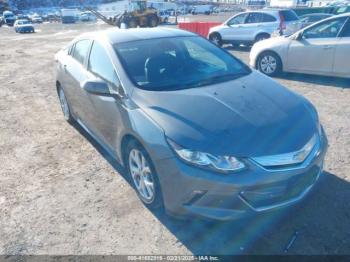  Salvage Chevrolet Volt