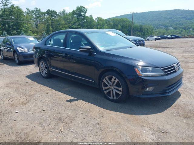  Salvage Volkswagen Jetta