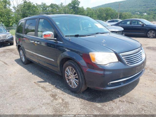  Salvage Chrysler Town & Country