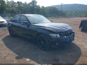  Salvage BMW 3 Series