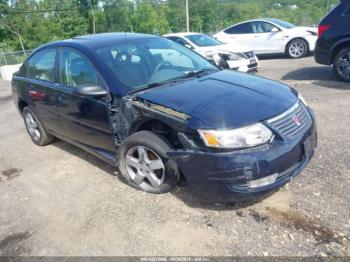  Salvage Saturn Ion