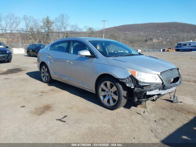  Salvage Buick LaCrosse