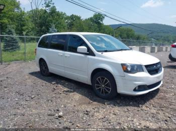  Salvage Dodge Grand Caravan