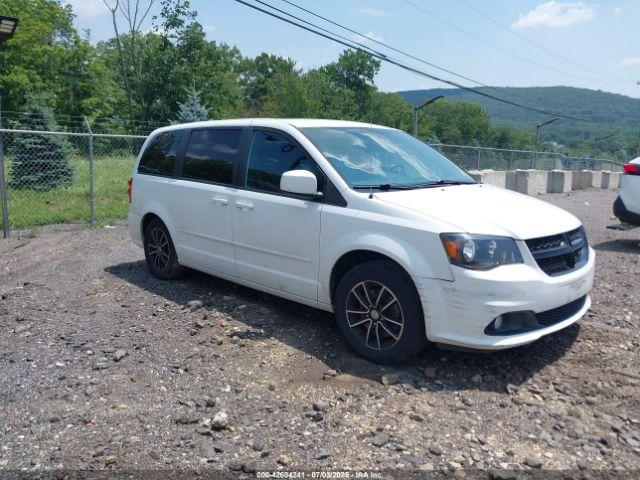  Salvage Dodge Grand Caravan
