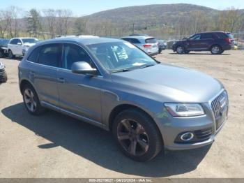  Salvage Audi Q5