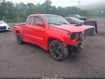  Salvage Toyota Tacoma