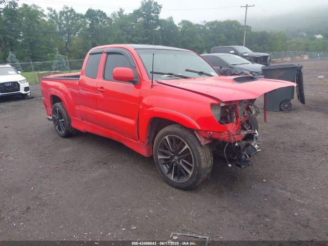  Salvage Toyota Tacoma