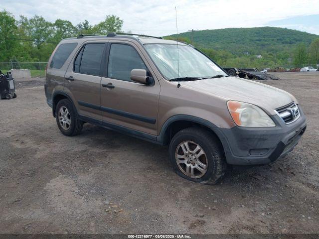  Salvage Honda CR-V