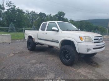  Salvage Toyota Tundra