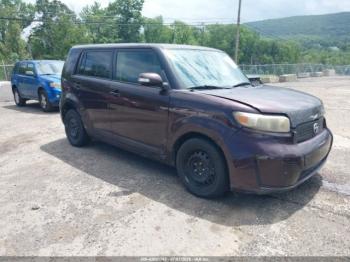  Salvage Scion xB