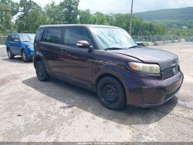  Salvage Scion xB