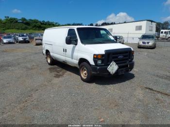  Salvage Ford E-150