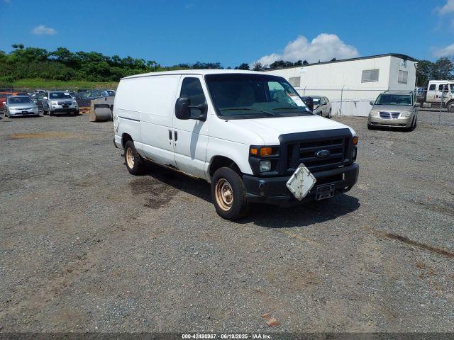  Salvage Ford E-150