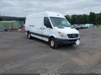  Salvage Mercedes-Benz Sprinter 2500