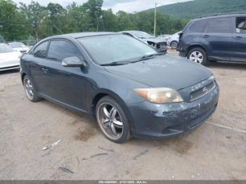  Salvage Scion TC