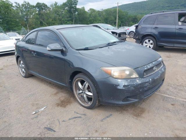  Salvage Scion TC