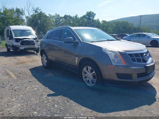  Salvage Cadillac SRX