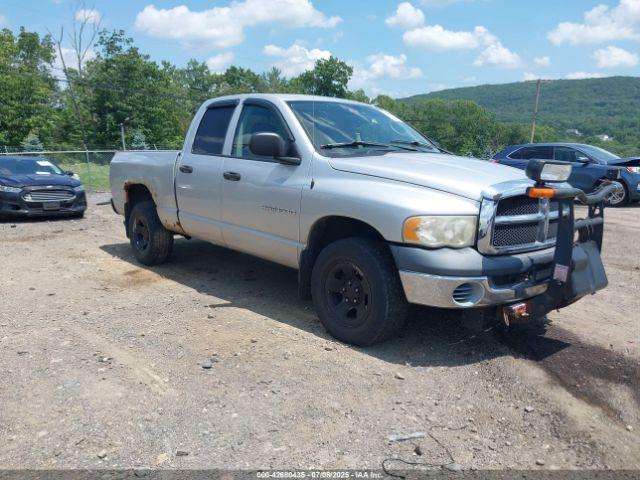  Salvage Dodge Ram 1500