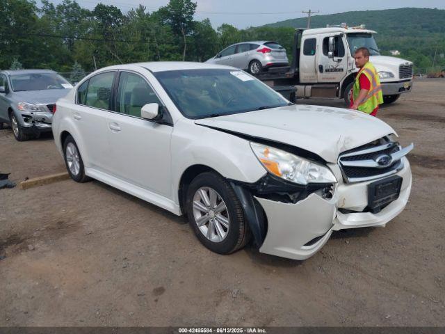  Salvage Subaru Legacy