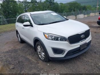  Salvage Kia Sorento
