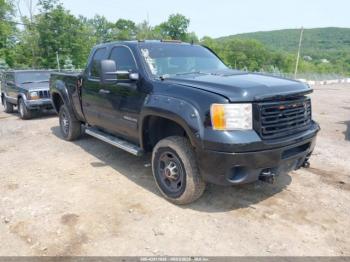  Salvage GMC Sierra 2500