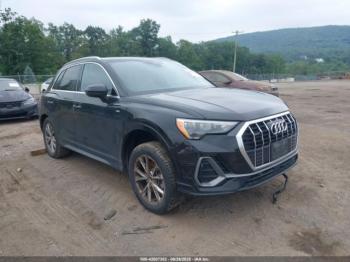 Salvage Audi Q3