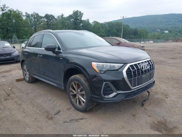  Salvage Audi Q3