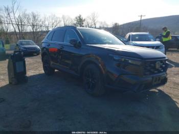  Salvage Honda CR-V Hybrid