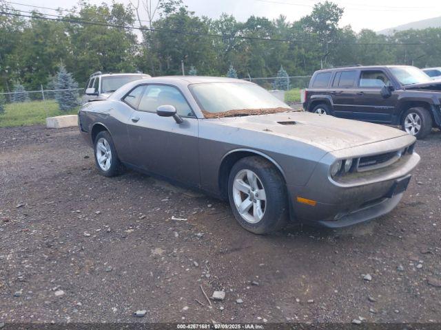  Salvage Dodge Challenger